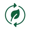 Ícone de sustentabilidade